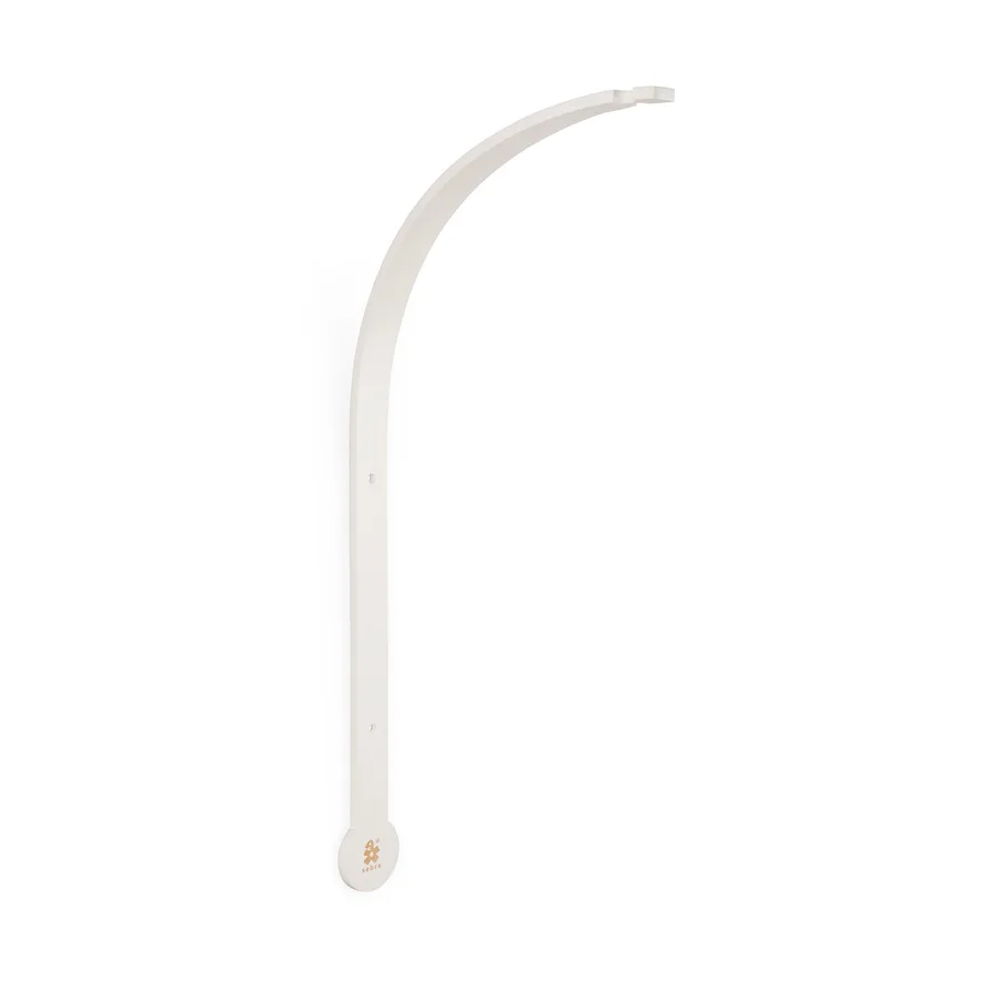 Sebra Wandhalterung für Baldachin, classic white