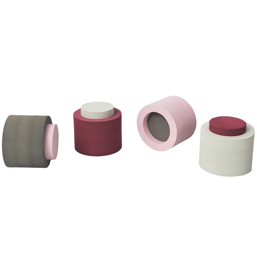 bObles connect, rose