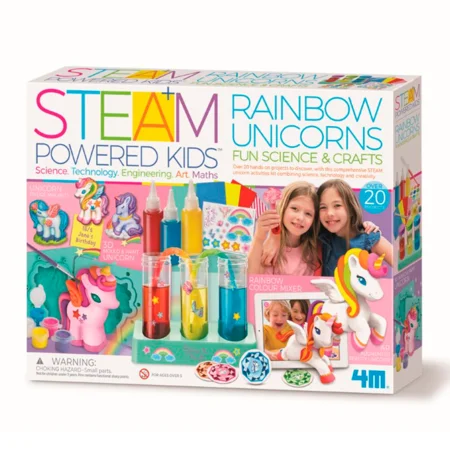 4M Einhorn-Wissenschafts-Set