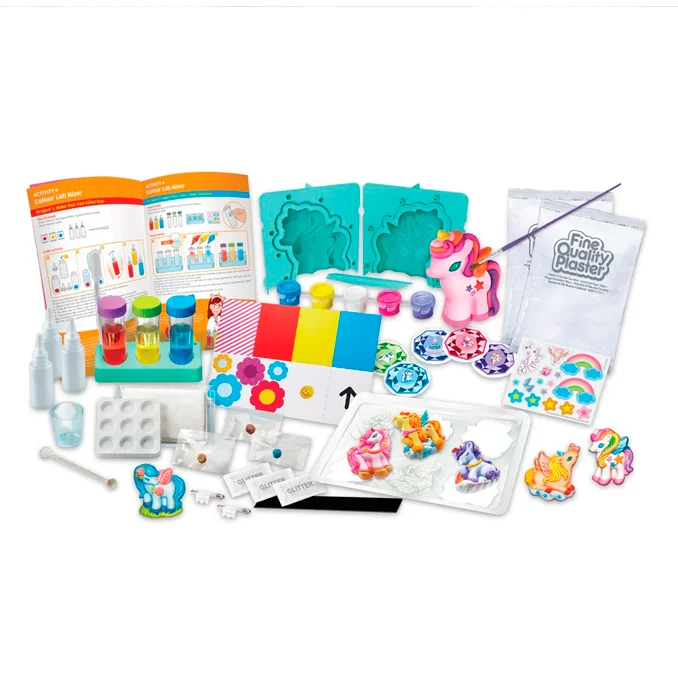 4M Einhorn-Wissenschafts-Set