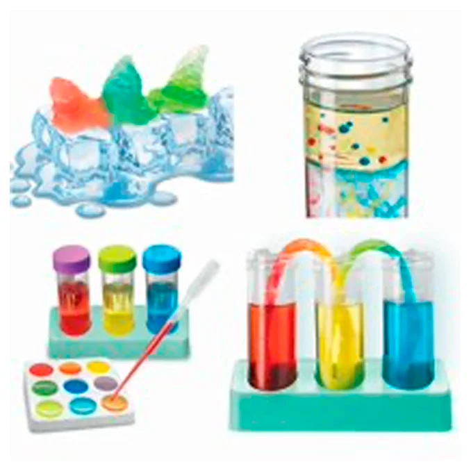 4M Einhorn-Wissenschafts-Set
