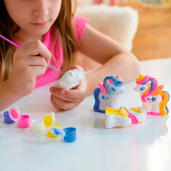 4M Einhorn-Wissenschafts-Set