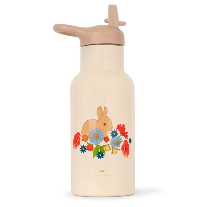 Konges Sløjd Thermo Trinkflasche, bunny tokki