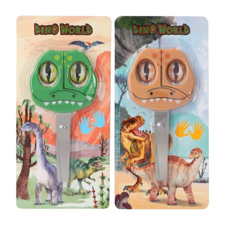 Dino World Kinder-Schere, 2 Farben erhältlich 