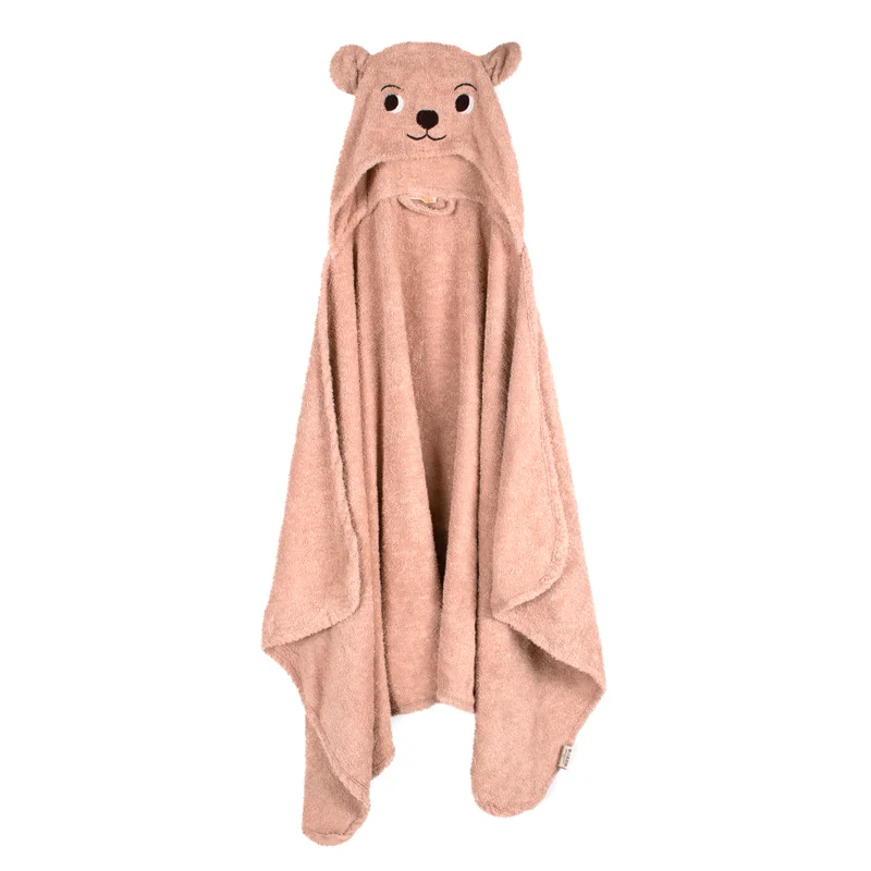 Filibabba Badehandtuch Bär