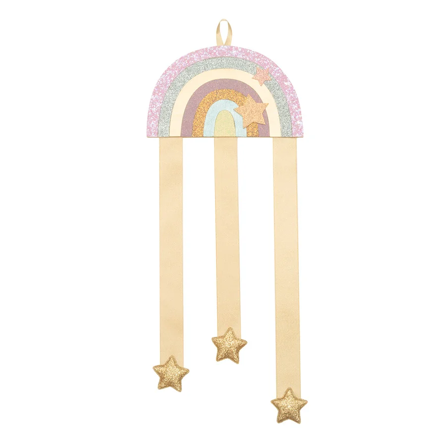 Mimi & Lula Haarspangenorganisator, Regenbogentraumland