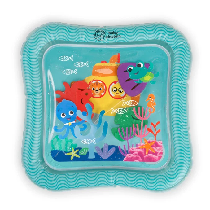Baby Einstein Wassermatte