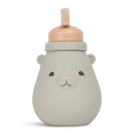 Konges sløjd Silikon-Trinkflasche Teddy, topanga beach