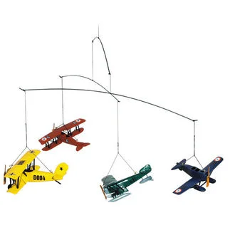 Uro med flyvemaskiner