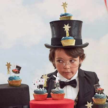 Meri Meri cupcakekit, magic