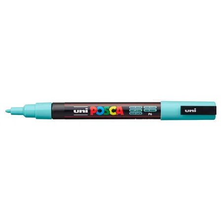 Posca marker PC-3M, aquagrøn