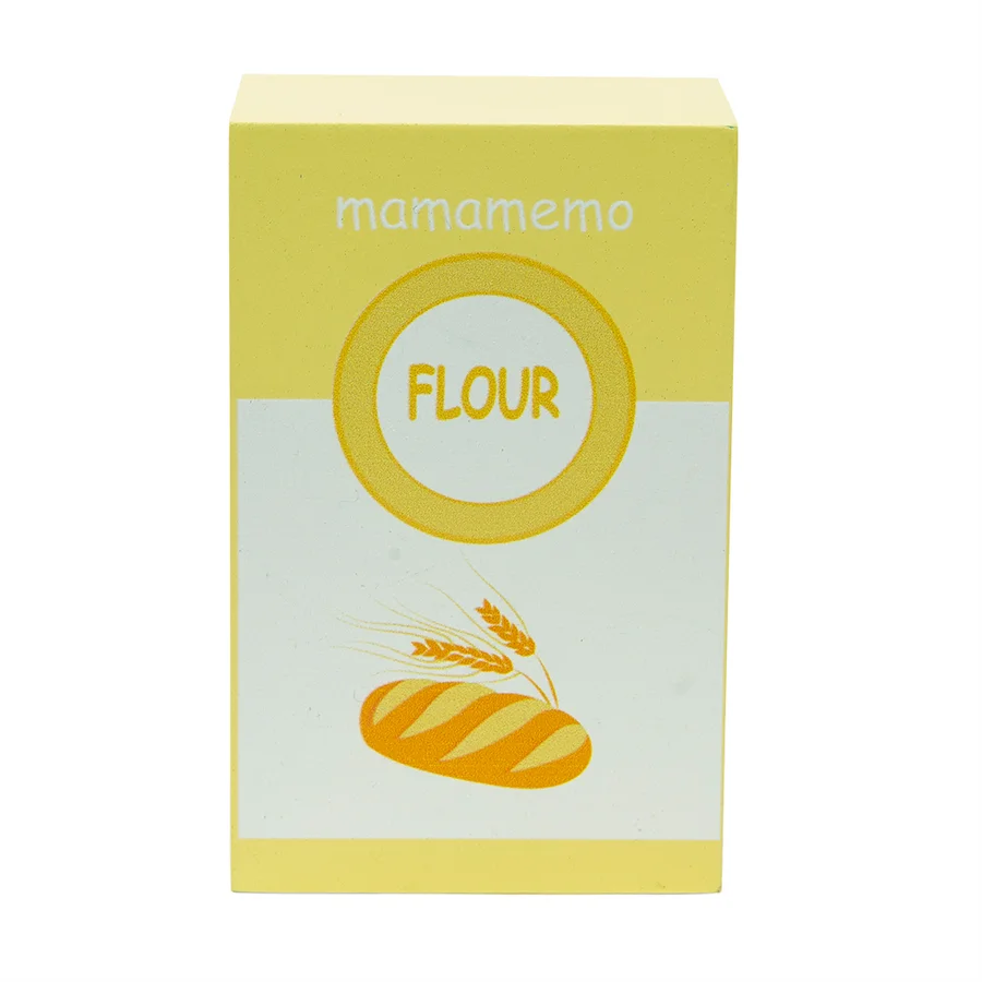MaMaMeMo legemad i træ, mel