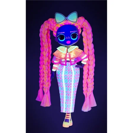 L.O.L. Surprise OMG dukke, Glitter Queen