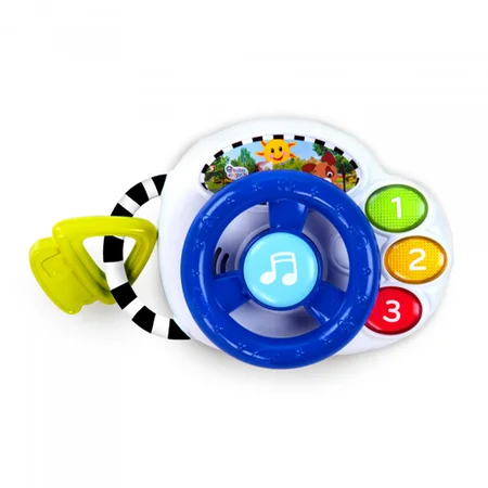 Baby Einstein, Sjove melodier bag rattet