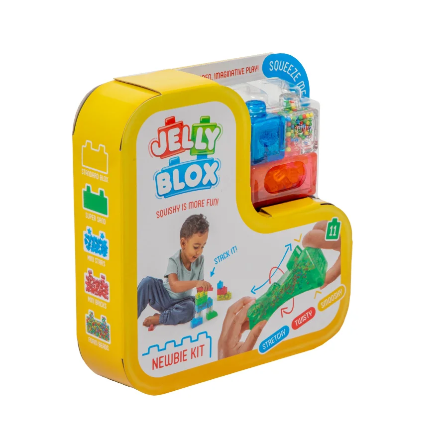 Jelly Blox Newbie kit