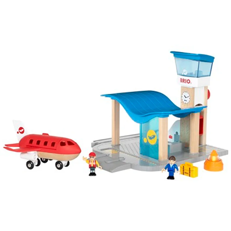 BRIO lufthavn