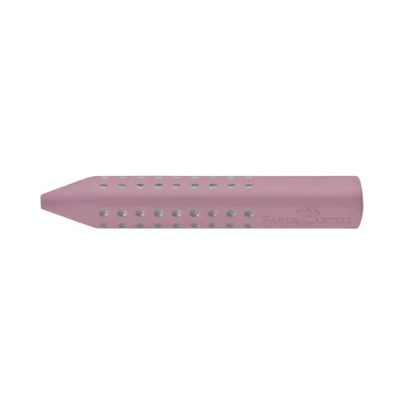 Faber-Castell blyantsformet viskelæder, rose shadow