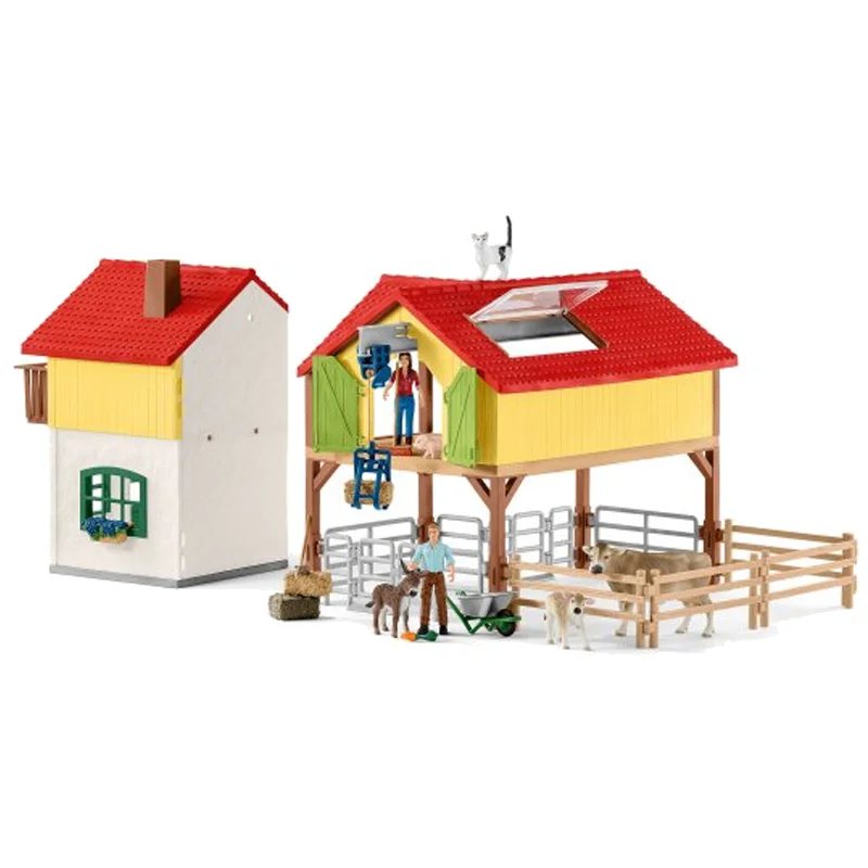 Schleich bondegård