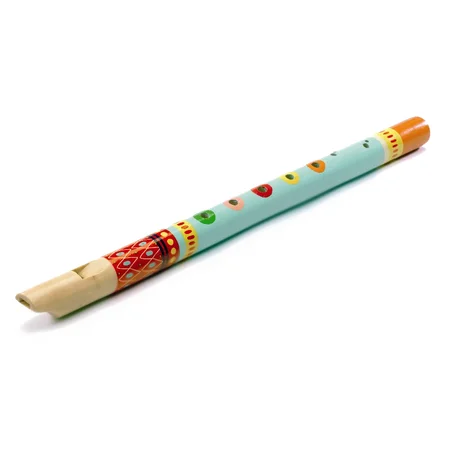 Djeco musikinstrument, blokfløjte