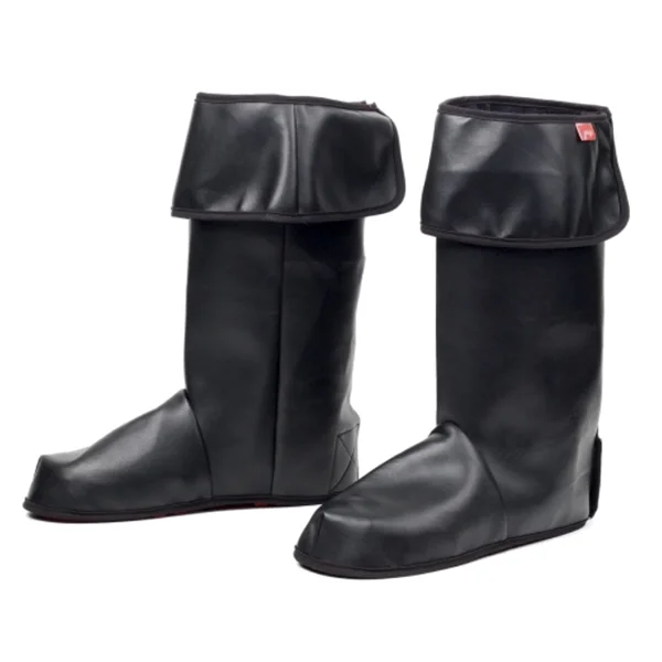 Souza Schwarze Ritterstiefel (Schuhüberzüge)