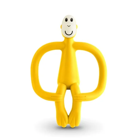 Matchstick Monkey bidering, abe - gul