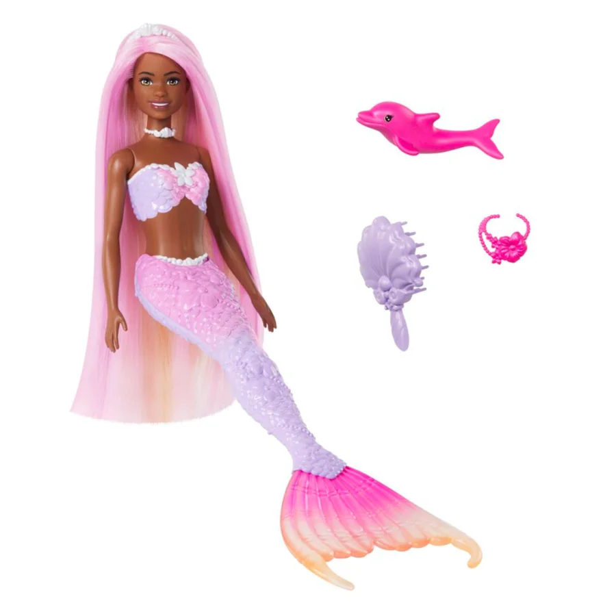 Touch of Magic, Brooklyn Meerjungfrau, Barbie