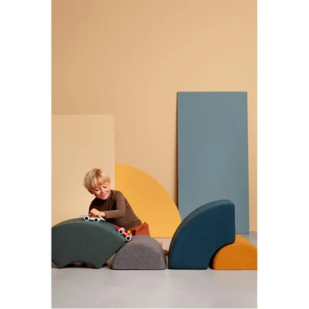 Rainbow - Build and Bounce, zartrosa, byKlipKlap