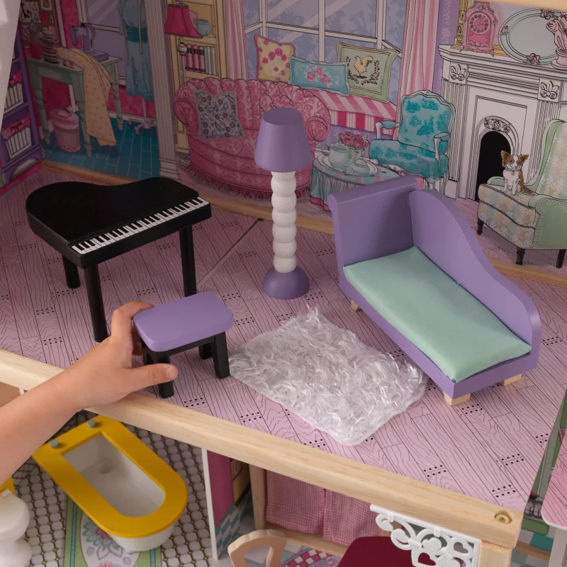 KidKraft dukkehus, Annabelle