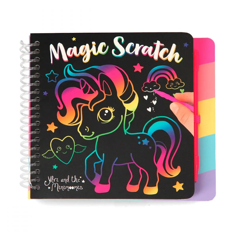 Mini Magic Scratch