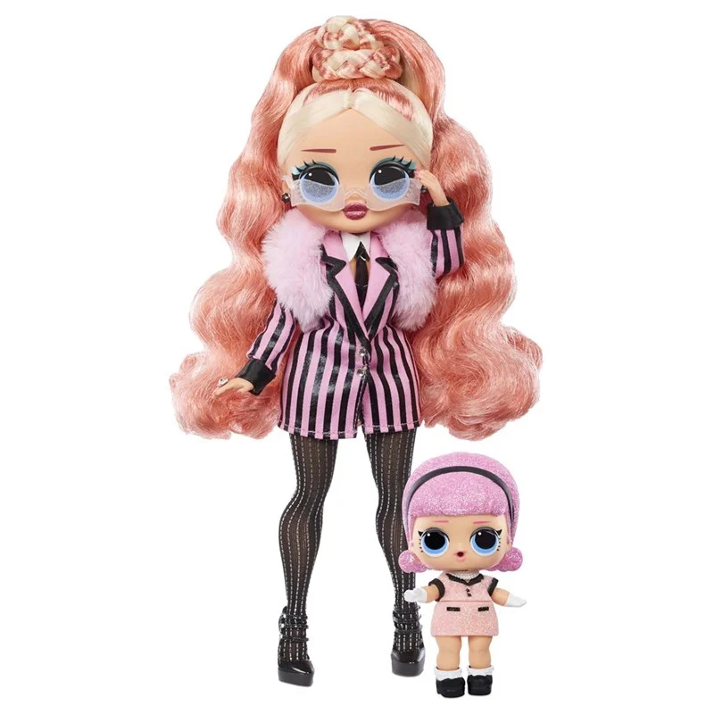 L.O.L. Surprise! OMG Winter Chill, Big Wig