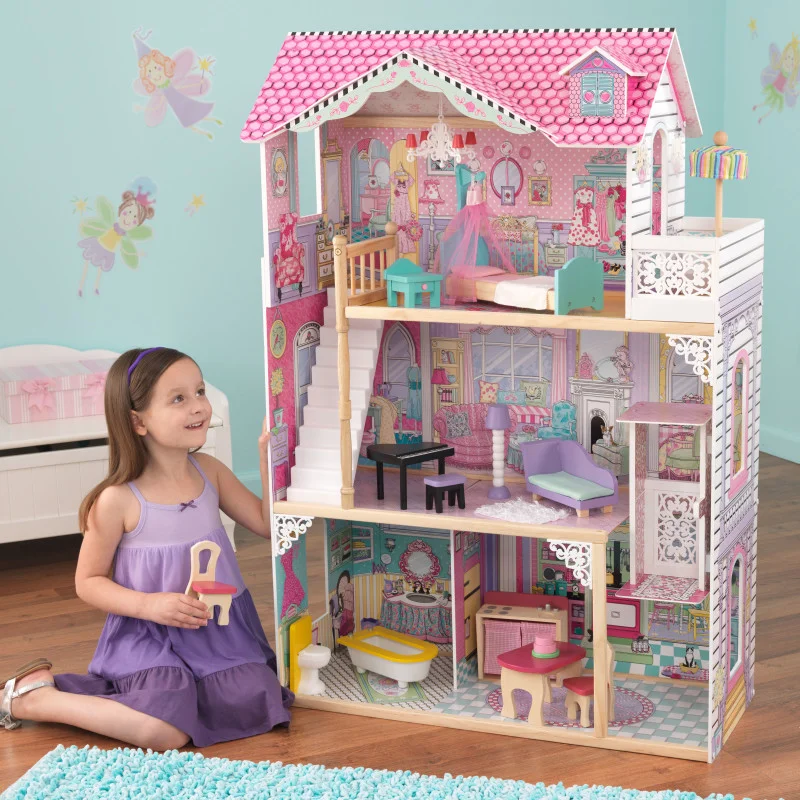 KidKraft dukkehus, Annabelle
