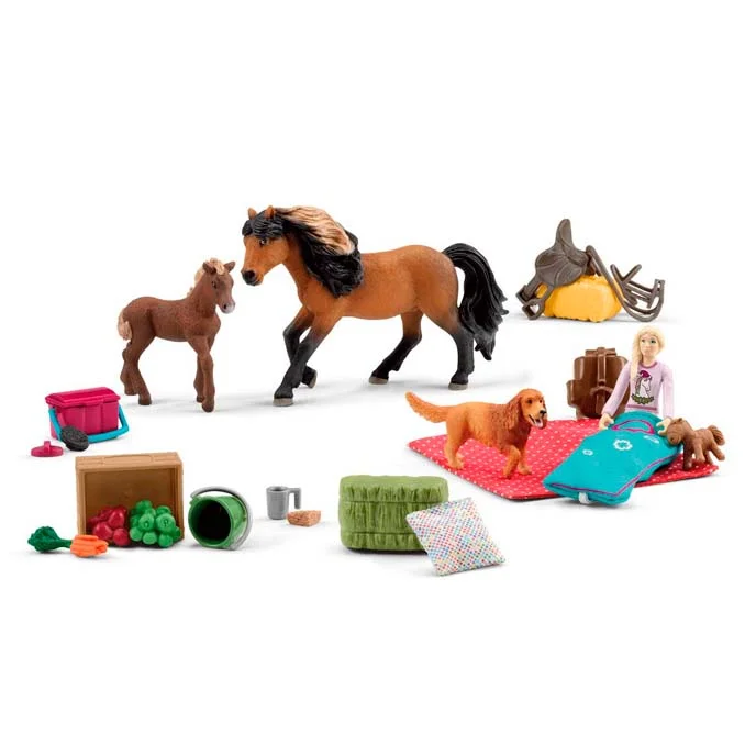 Schleich Adventskalender Horseclub