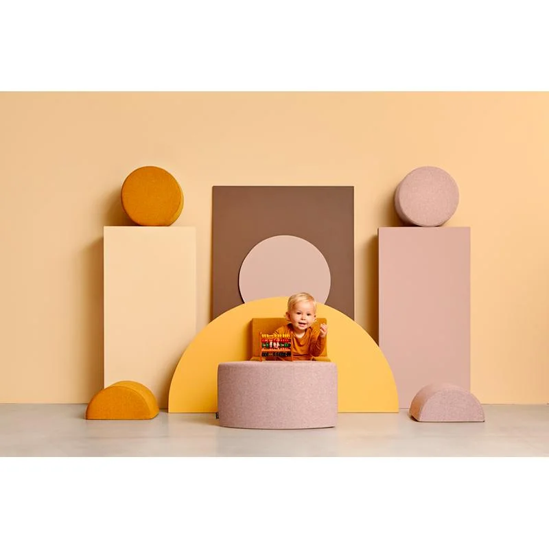 Rainbow - Build and Bounce, zartrosa, byKlipKlap