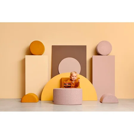 Rainbow - Build and Bounce, zartrosa, byKlipKlap