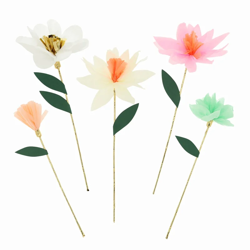 Meri Meri dekorationsblomster