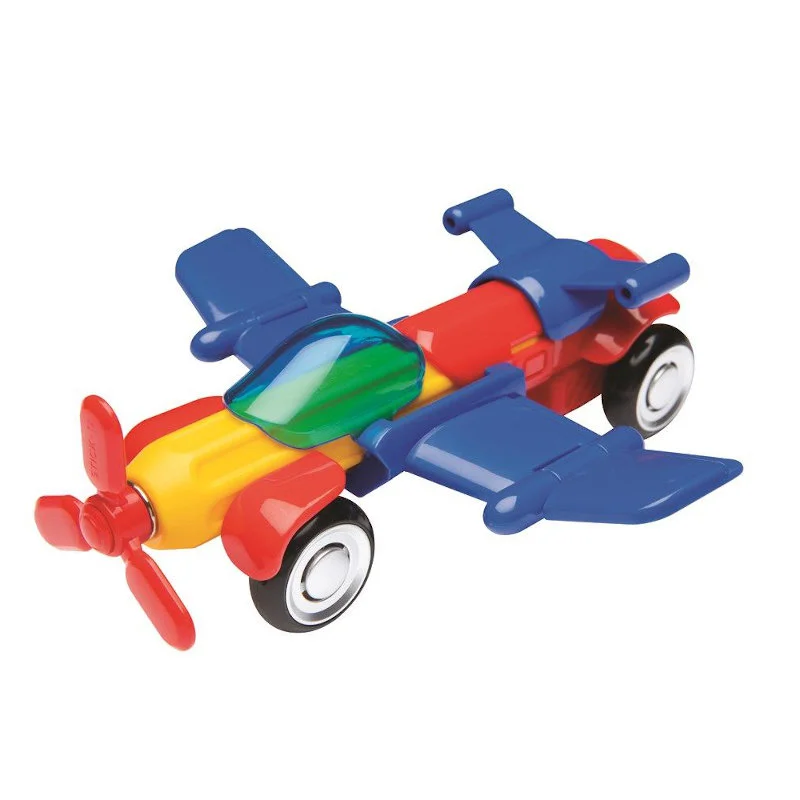 Magformers Stick-O City-sæt 16 dele