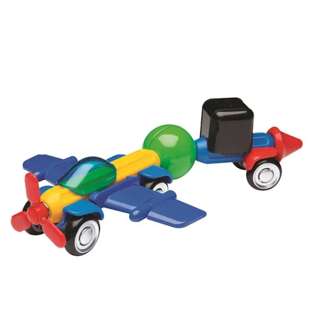 Magformers Stick-O City-sæt 16 dele