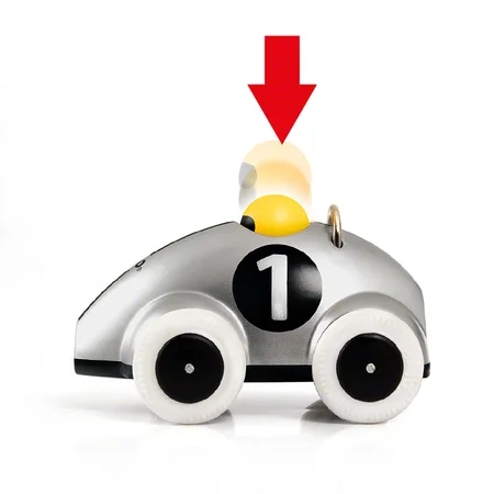 BRIO Push & Go Racerbil, Special Edition