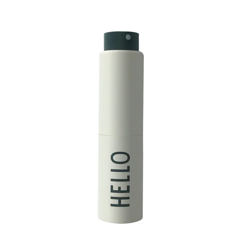 Design Letters Take Care håndsprit dispenser, Off White