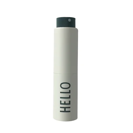 Design Letters Take Care håndsprit dispenser, Off White
