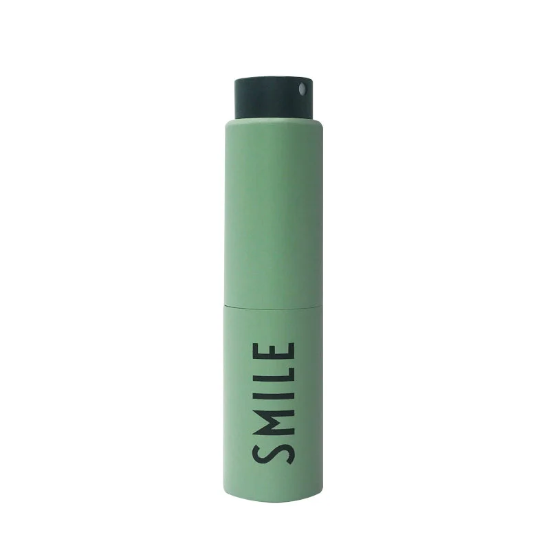 Design Letters Take Care håndsprit dispenser, Green