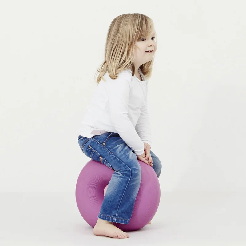 bObles donut lille, lys lilla