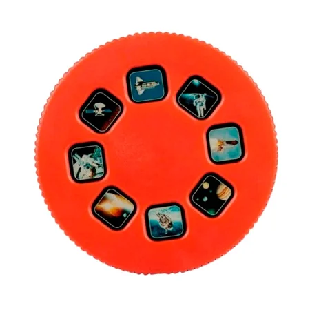 Tobar lommelygte m.billeder, space