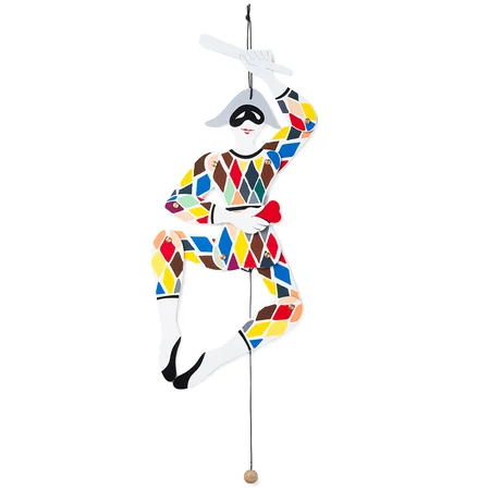 Kay Bojesen harlekin sprællemand