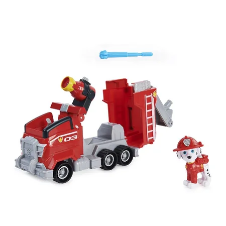 Paw Patrol, movie deluxe - Marshall