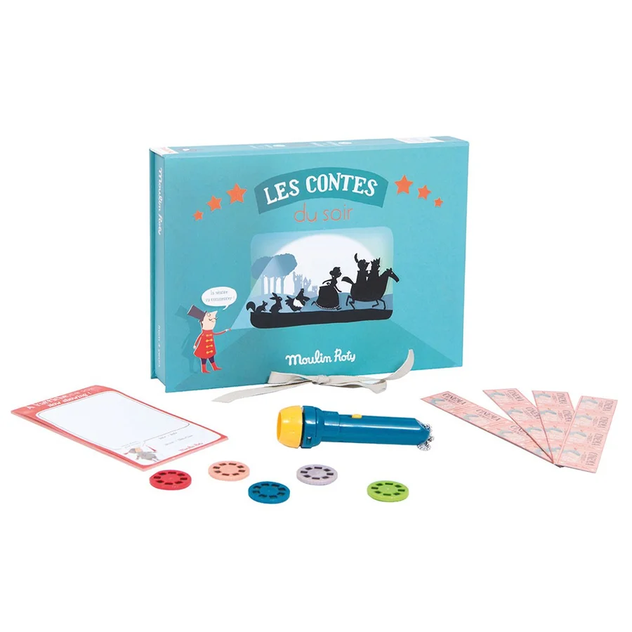 Moulin Roty biografæske, de fem riddere
