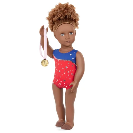 Our Generation dukke, Nya med medalje