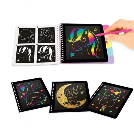 Mini Magic Scratch