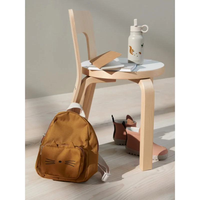 Liewood Rucksack Katze, golden caramel