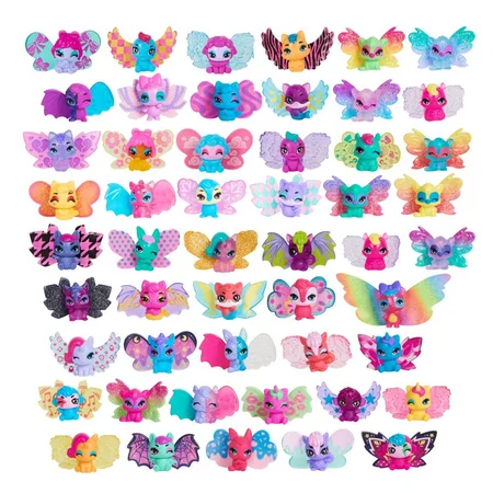 Hatchimals Colleggitbles Multipack, S9 Wilder Wings